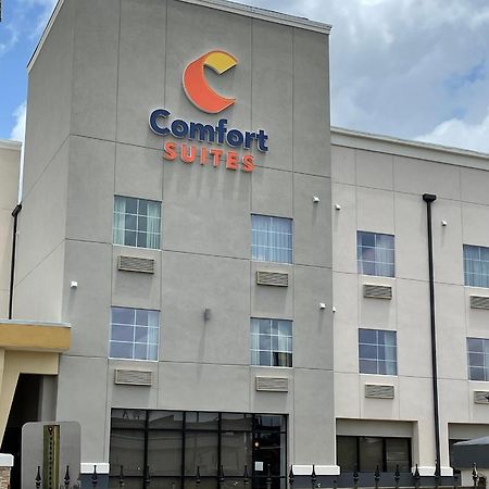 Comfort Suites Lake Charles Dış mekan fotoğraf