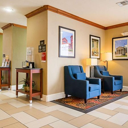Comfort Suites Lake Charles Dış mekan fotoğraf