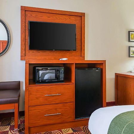 Comfort Suites Lake Charles Dış mekan fotoğraf