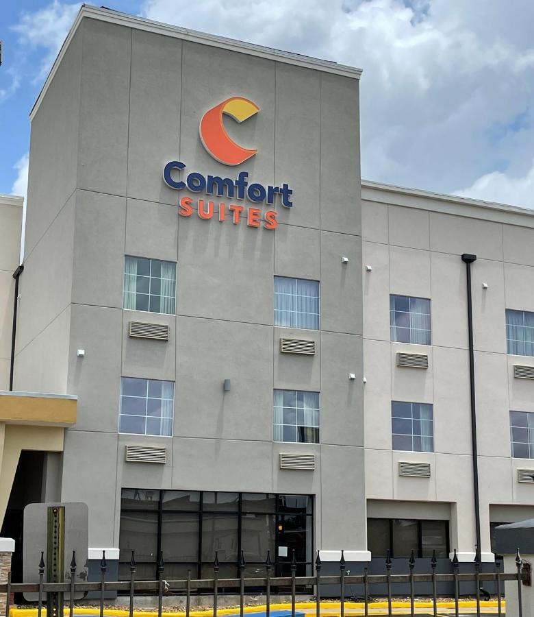 Comfort Suites Lake Charles Dış mekan fotoğraf