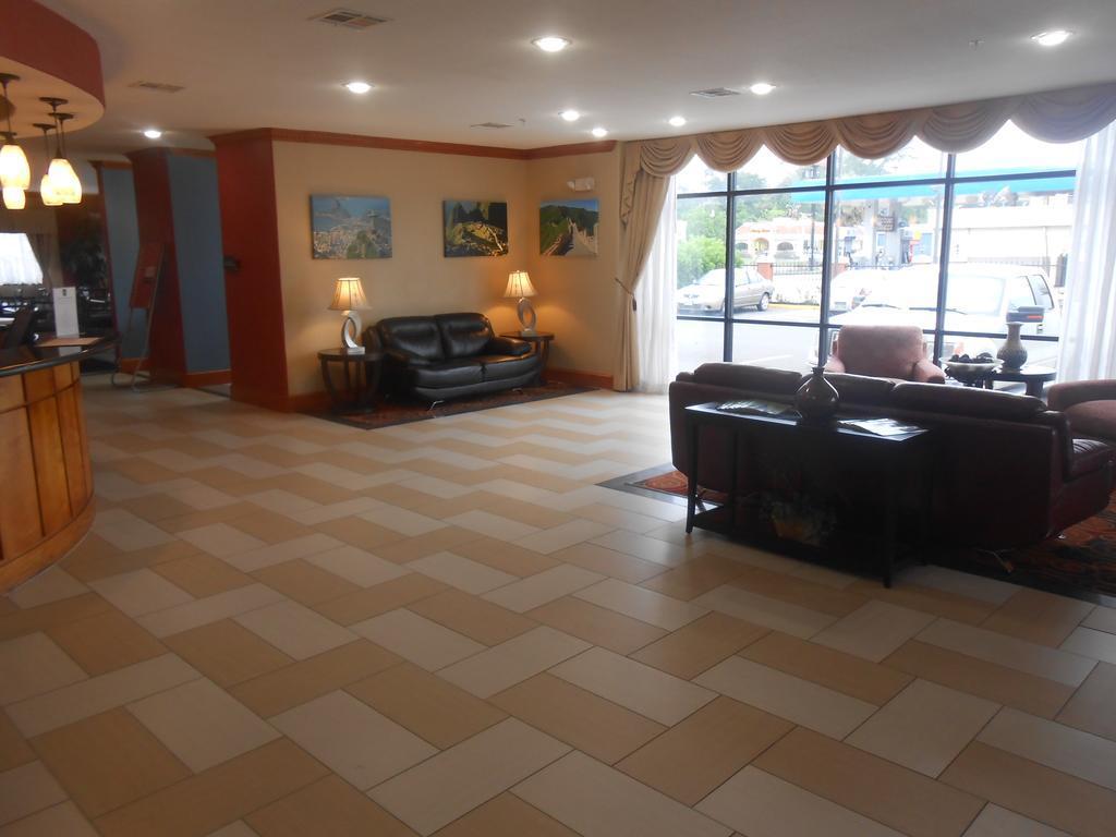Comfort Suites Lake Charles Dış mekan fotoğraf