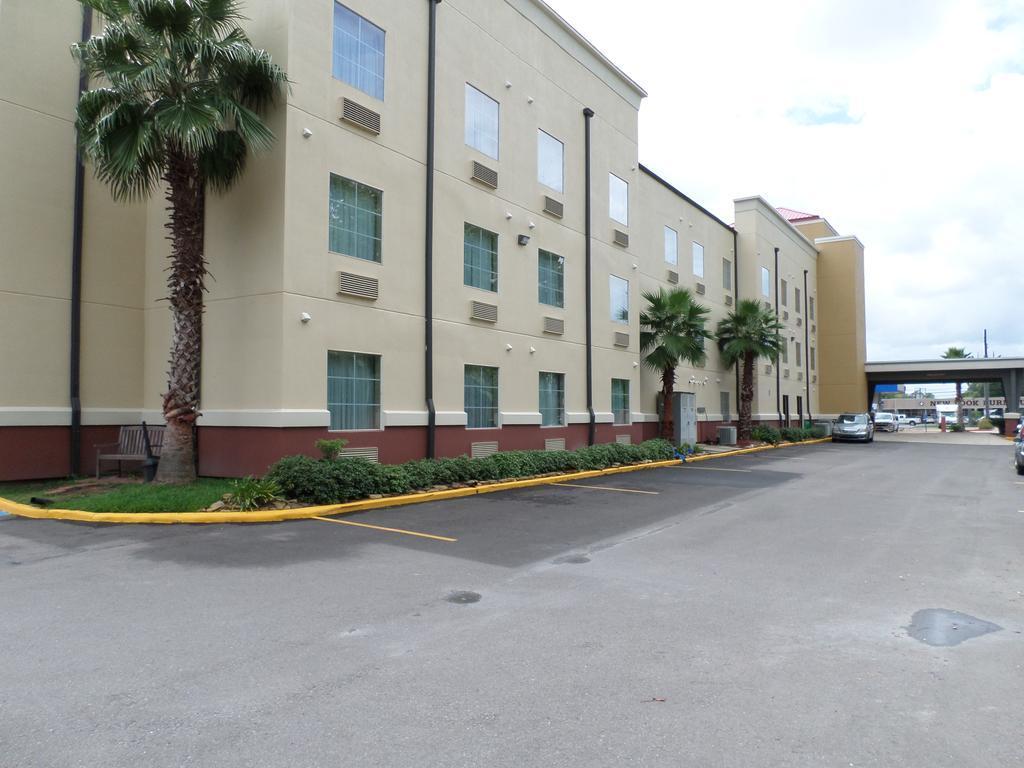 Comfort Suites Lake Charles Dış mekan fotoğraf