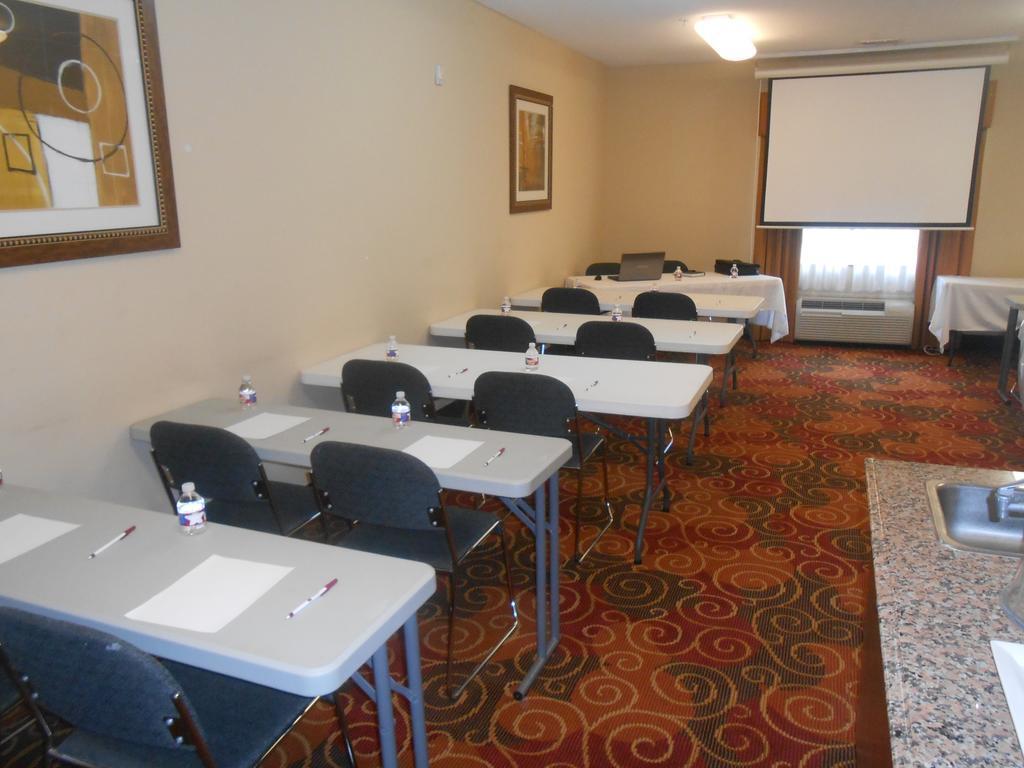 Comfort Suites Lake Charles Dış mekan fotoğraf