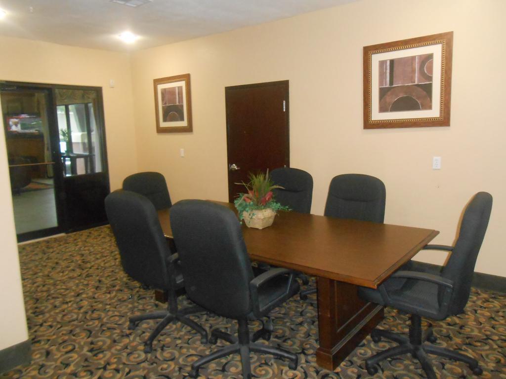 Comfort Suites Lake Charles Dış mekan fotoğraf