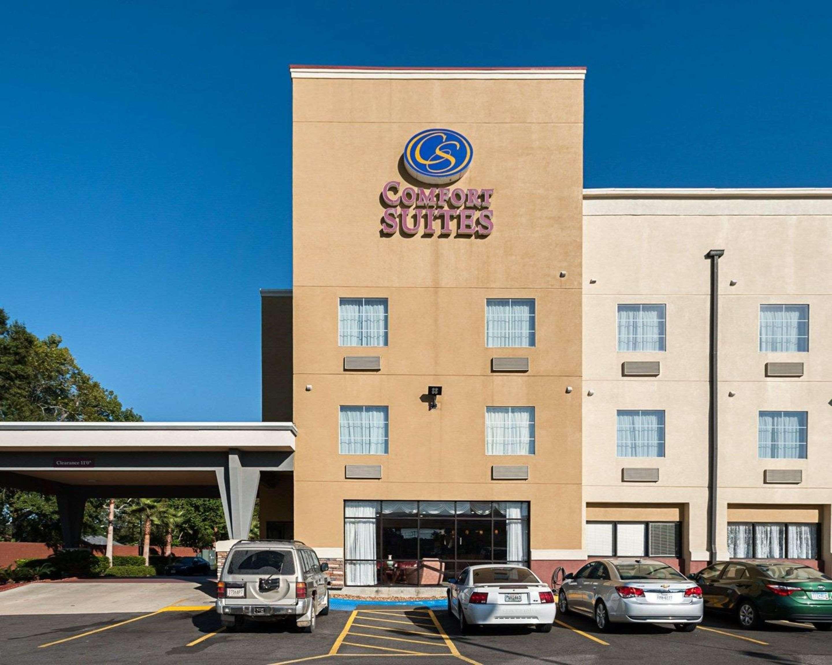 Comfort Suites Lake Charles Dış mekan fotoğraf