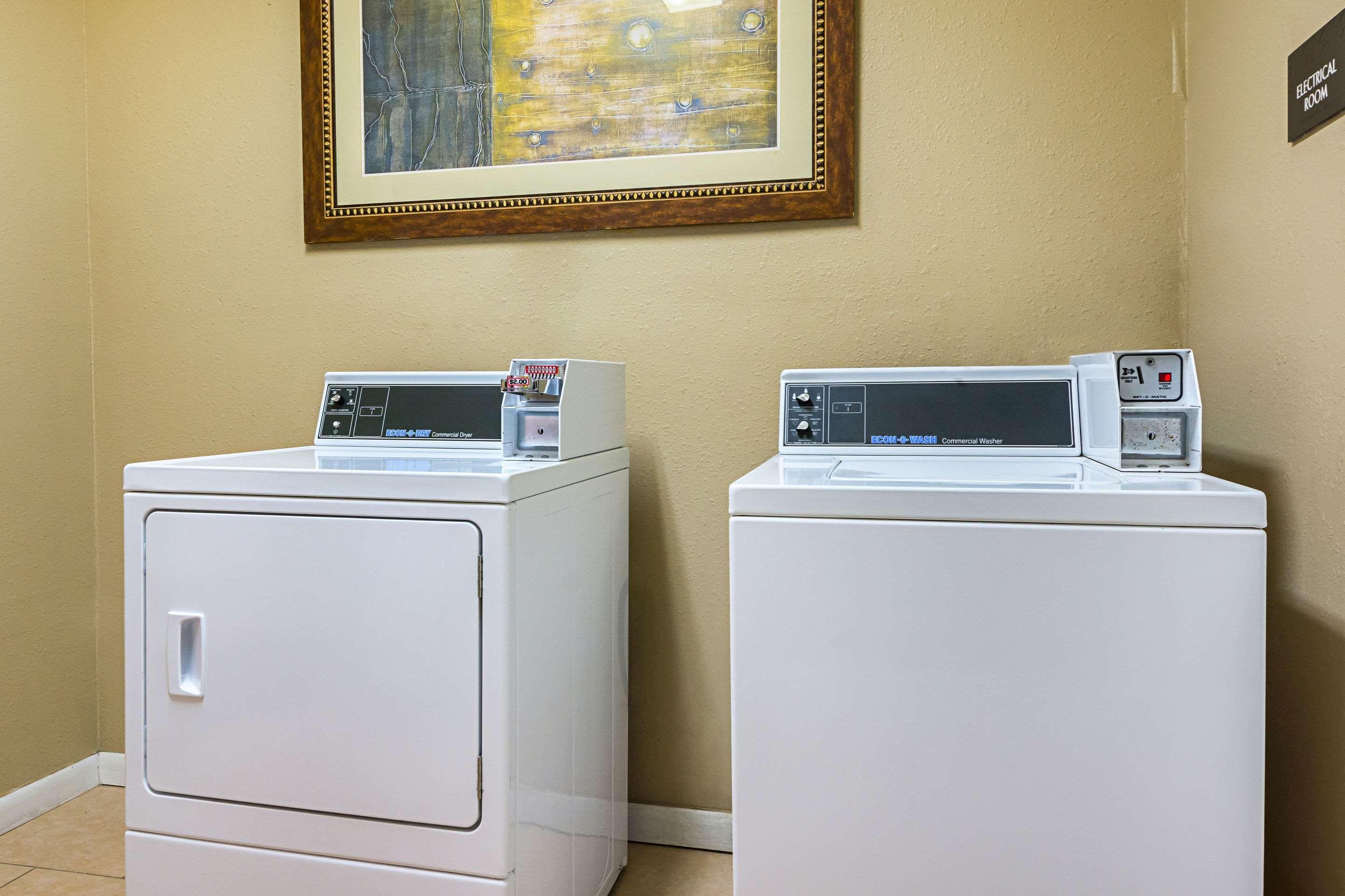 Comfort Suites Lake Charles Dış mekan fotoğraf