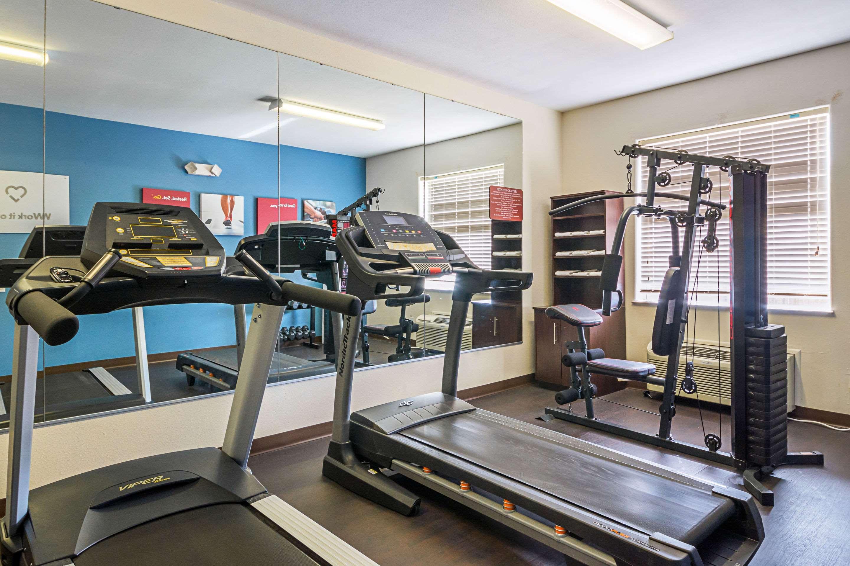 Comfort Suites Lake Charles Dış mekan fotoğraf