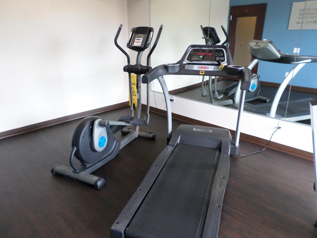 Comfort Suites Lake Charles Dış mekan fotoğraf