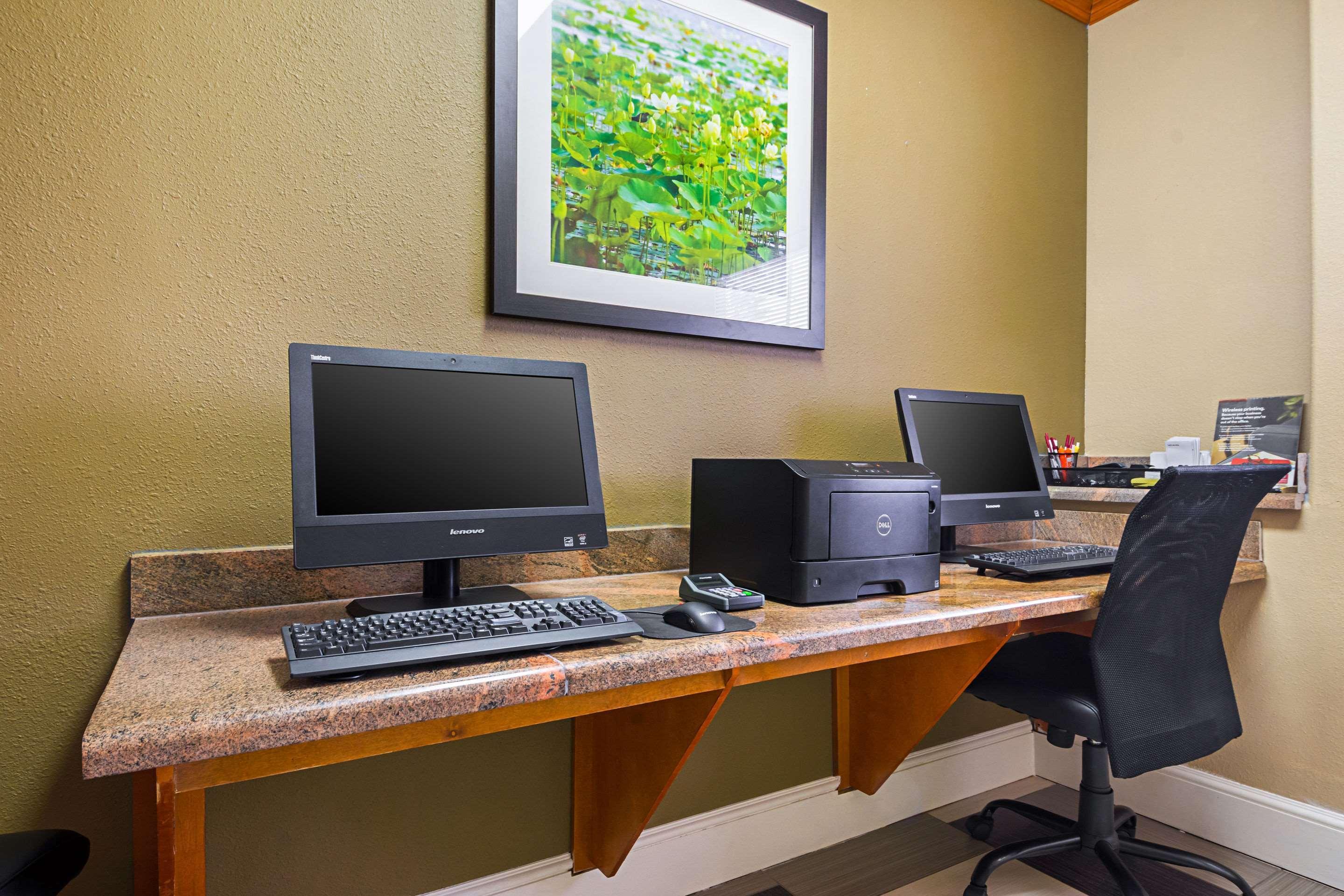 Comfort Suites Lake Charles Dış mekan fotoğraf