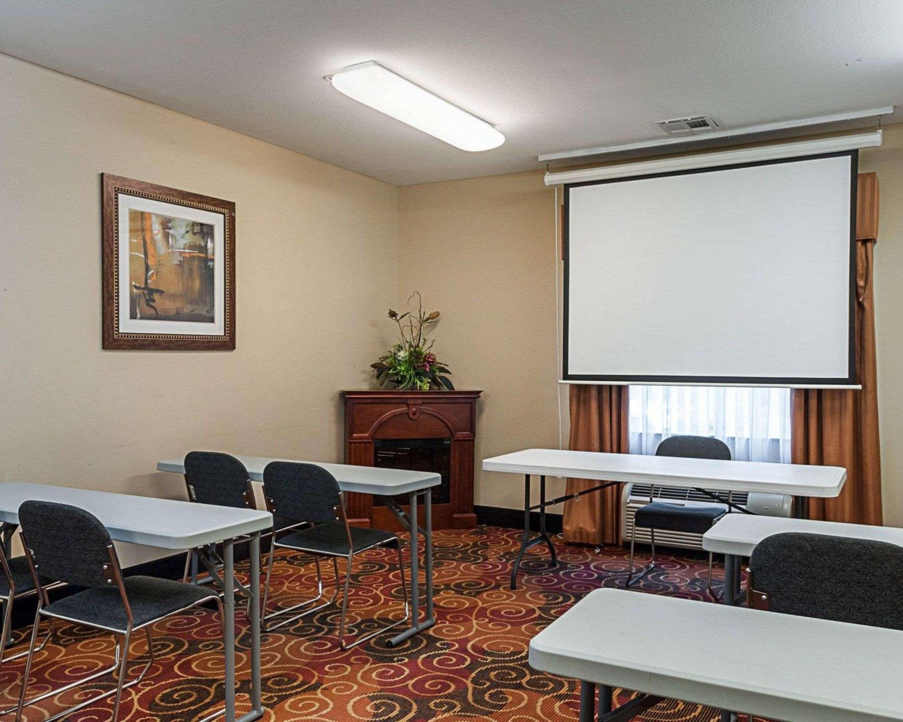 Comfort Suites Lake Charles Dış mekan fotoğraf