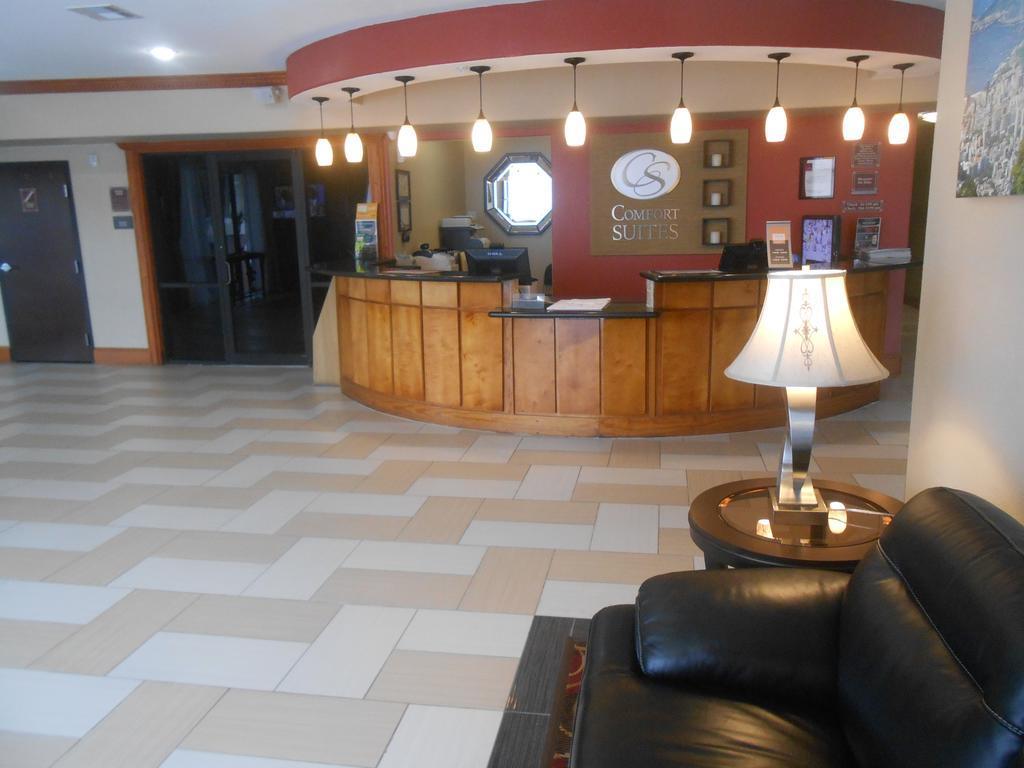 Comfort Suites Lake Charles Dış mekan fotoğraf
