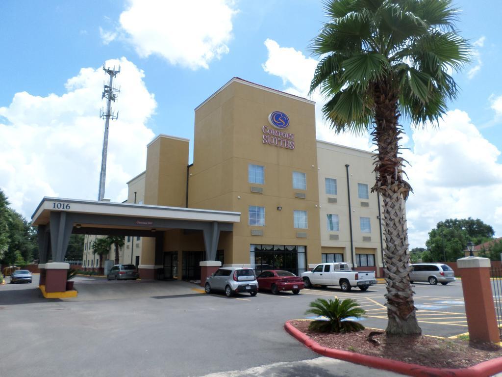 Comfort Suites Lake Charles Dış mekan fotoğraf
