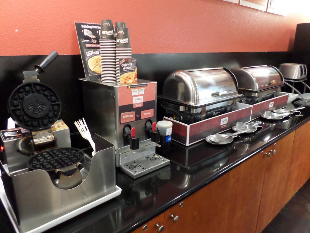 Comfort Suites Lake Charles Dış mekan fotoğraf