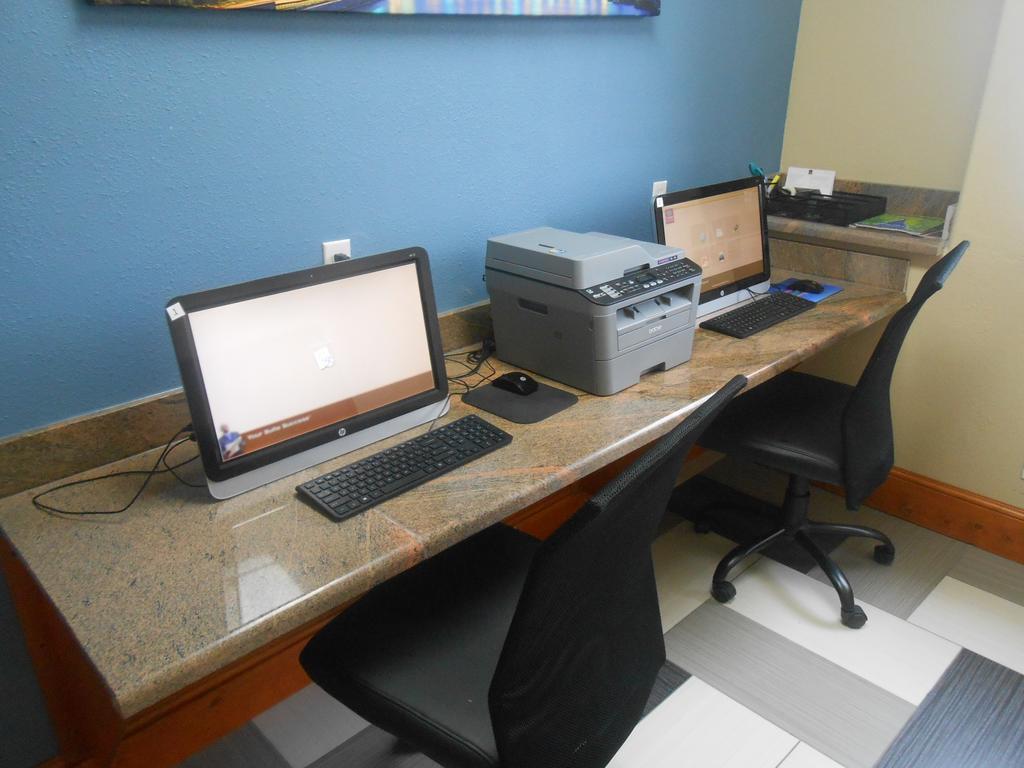 Comfort Suites Lake Charles Dış mekan fotoğraf