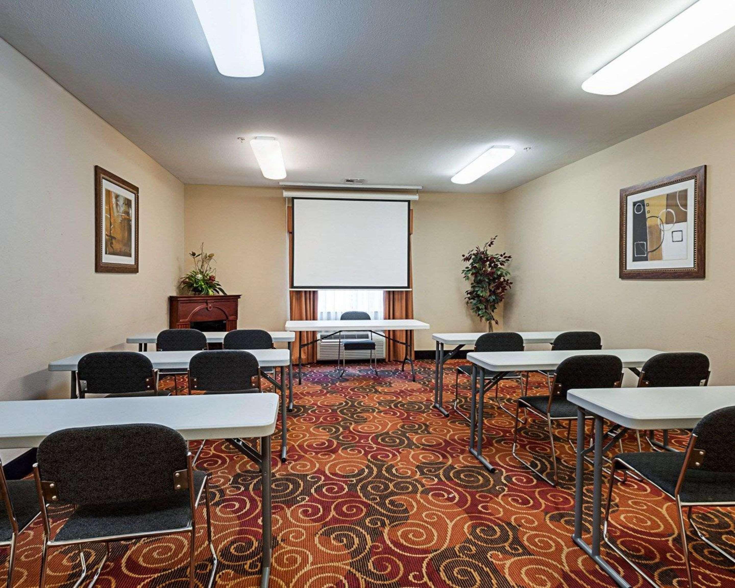 Comfort Suites Lake Charles Dış mekan fotoğraf