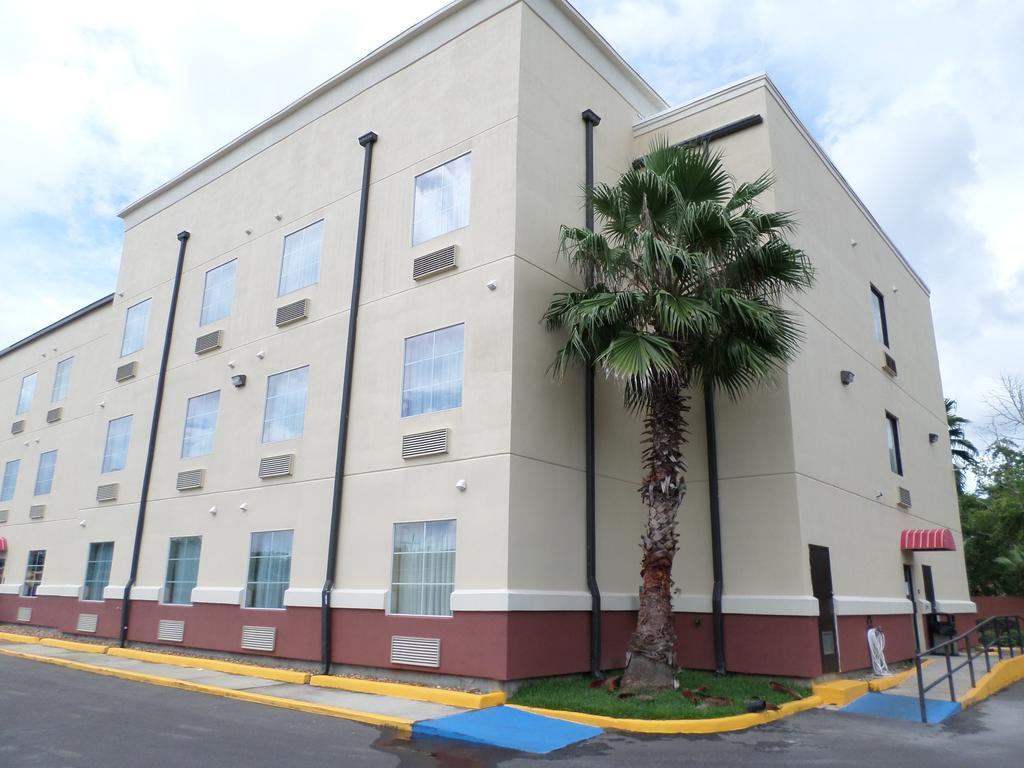 Comfort Suites Lake Charles Dış mekan fotoğraf