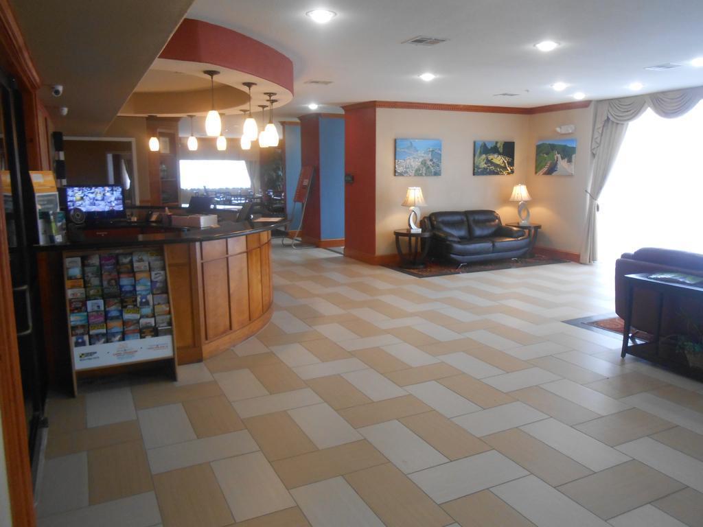 Comfort Suites Lake Charles Dış mekan fotoğraf