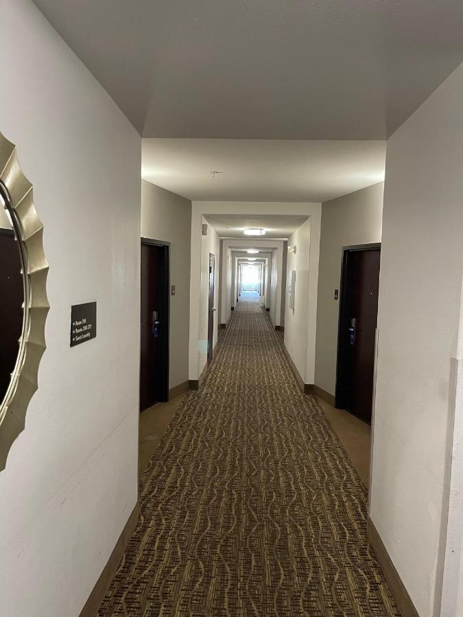 Comfort Suites Lake Charles Dış mekan fotoğraf