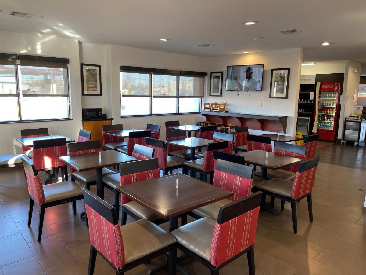 Comfort Suites Lake Charles Dış mekan fotoğraf