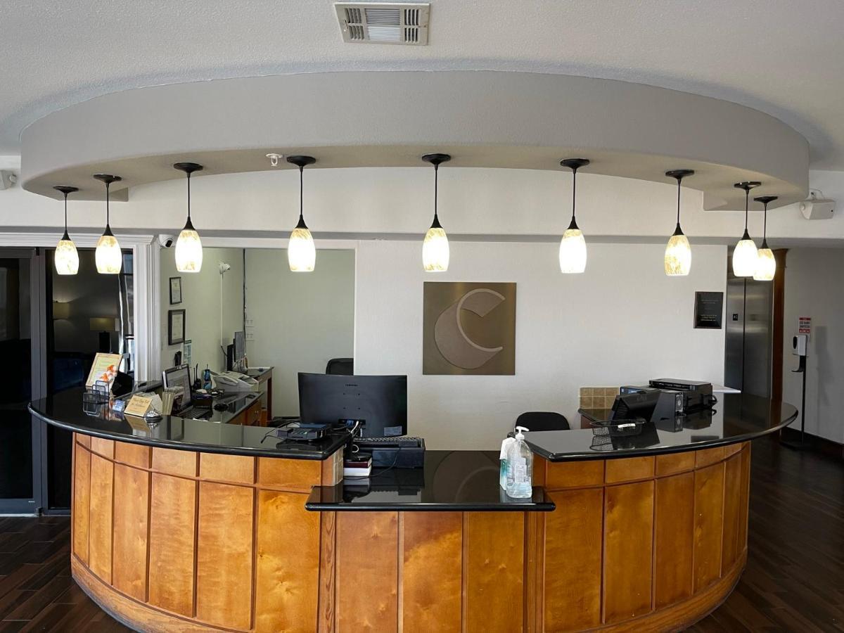 Comfort Suites Lake Charles Dış mekan fotoğraf