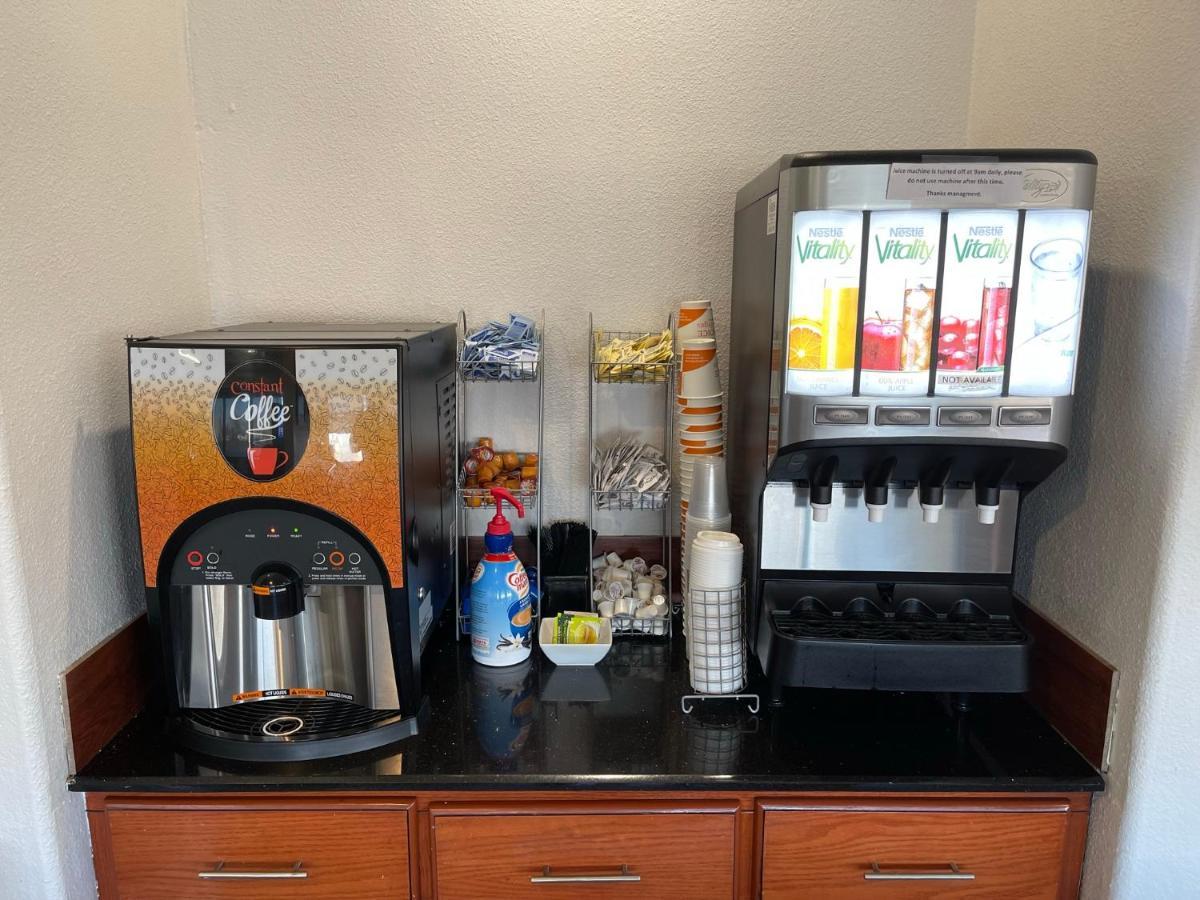 Comfort Suites Lake Charles Dış mekan fotoğraf