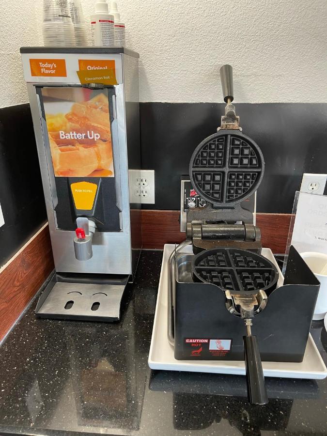 Comfort Suites Lake Charles Dış mekan fotoğraf