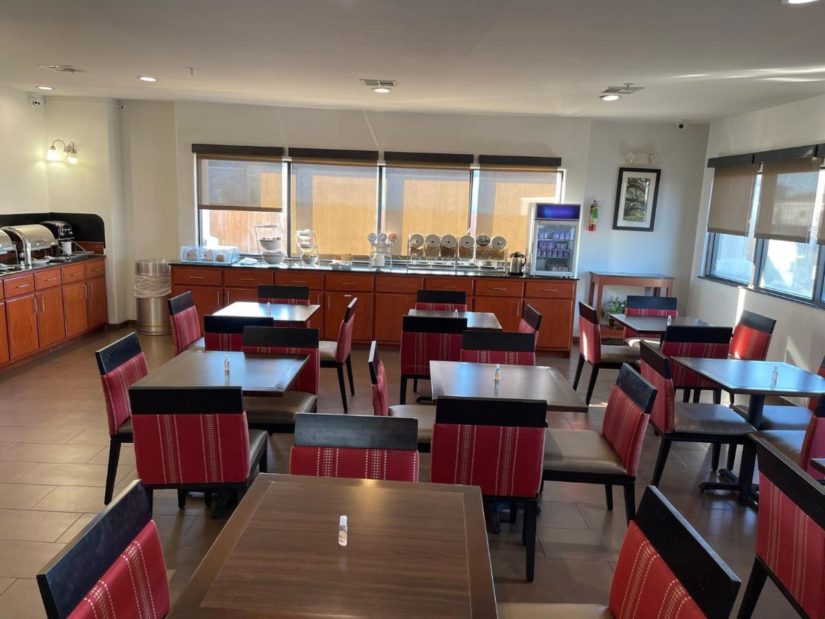 Comfort Suites Lake Charles Dış mekan fotoğraf