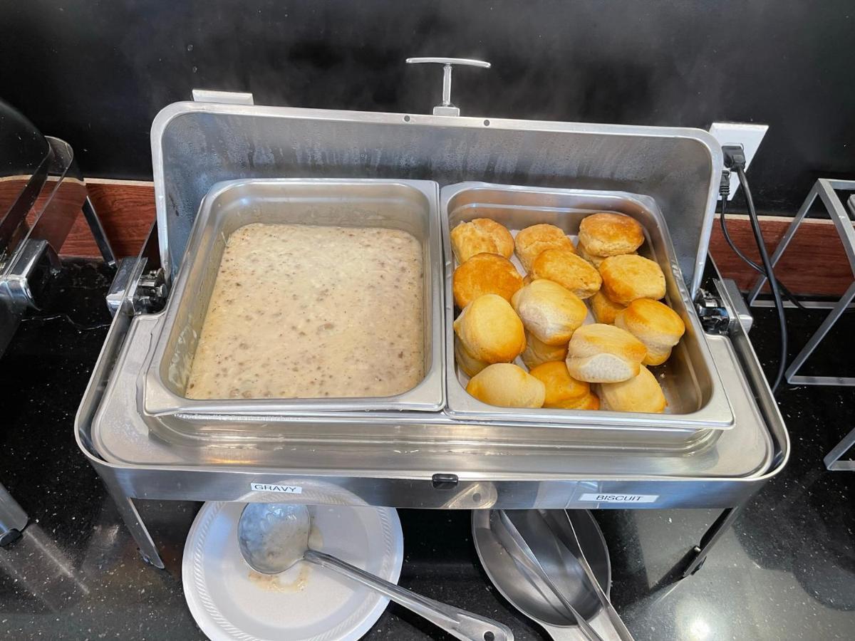 Comfort Suites Lake Charles Dış mekan fotoğraf
