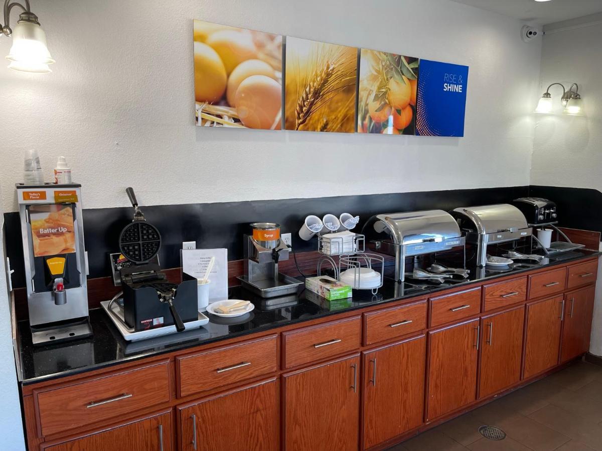 Comfort Suites Lake Charles Dış mekan fotoğraf