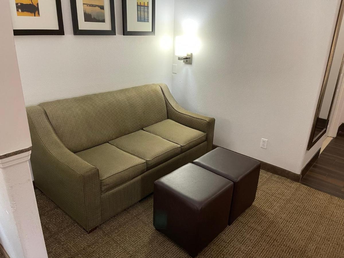 Comfort Suites Lake Charles Dış mekan fotoğraf