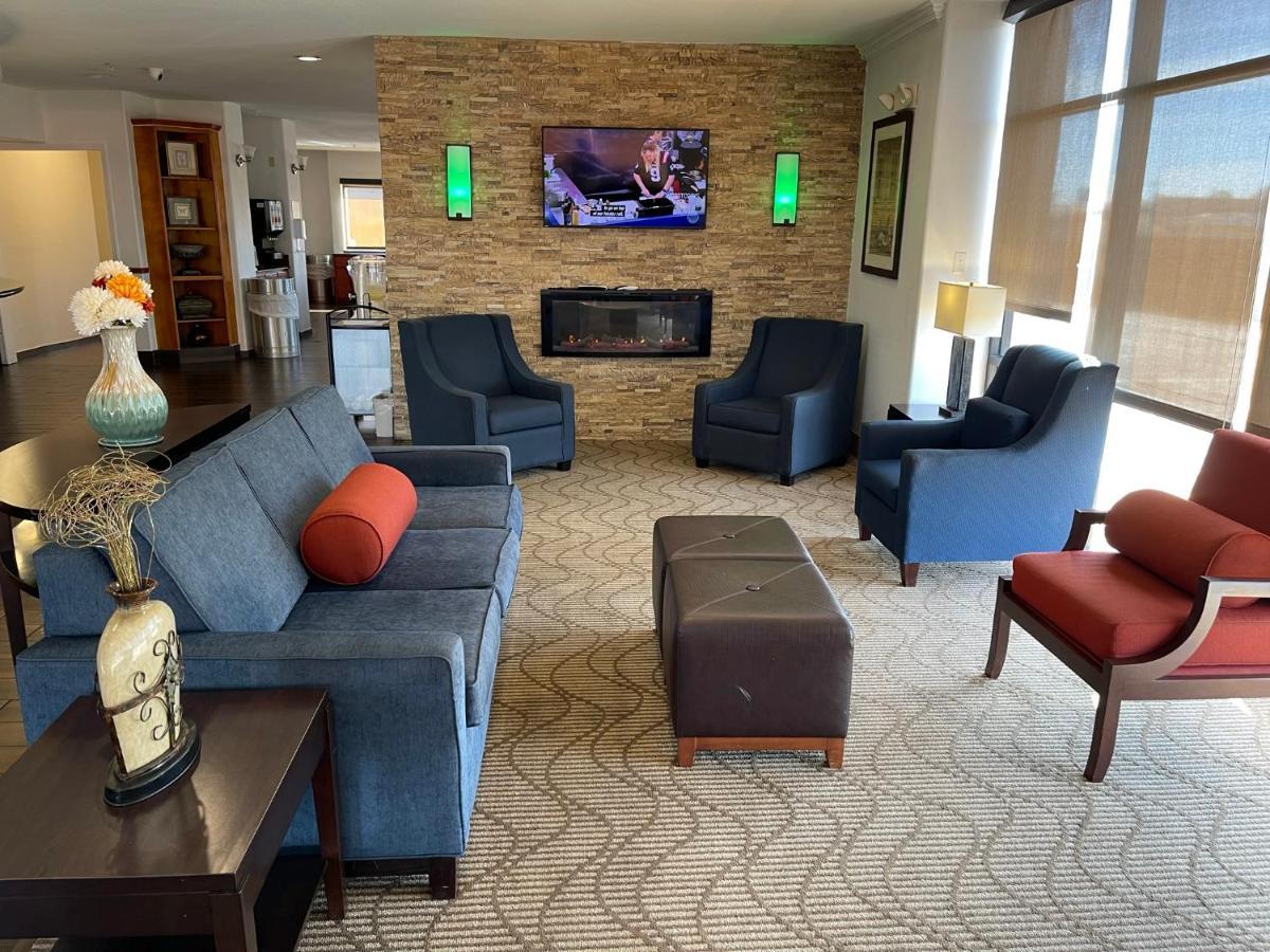 Comfort Suites Lake Charles Dış mekan fotoğraf