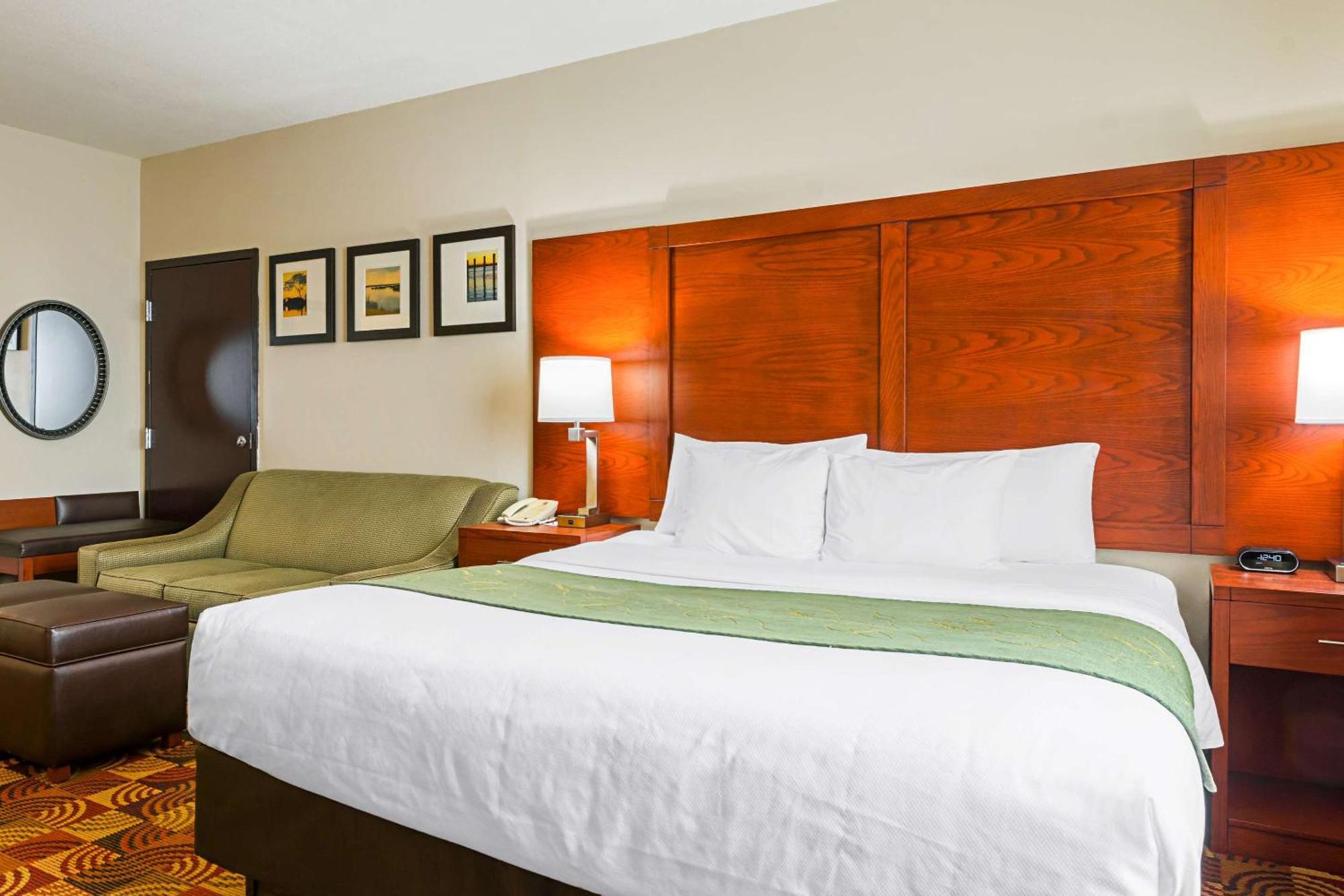 Comfort Suites Lake Charles Dış mekan fotoğraf