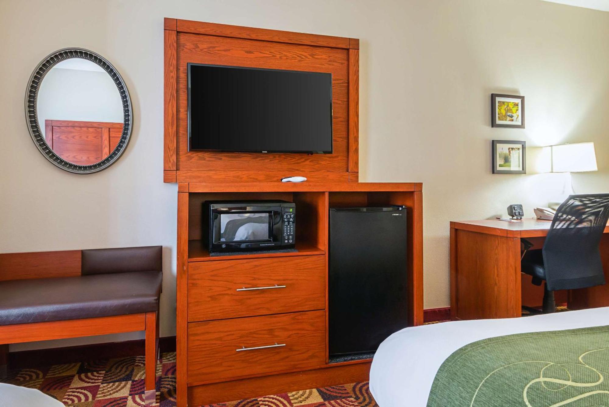 Comfort Suites Lake Charles Dış mekan fotoğraf