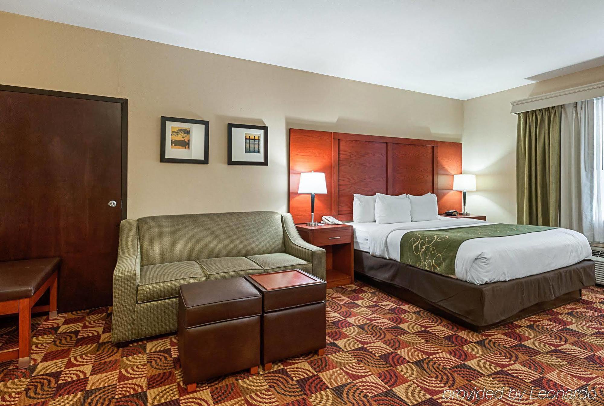 Comfort Suites Lake Charles Dış mekan fotoğraf